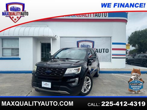 Used 2017 Ford Explorer Limited w/ Equipment Group 301A FWD image 1