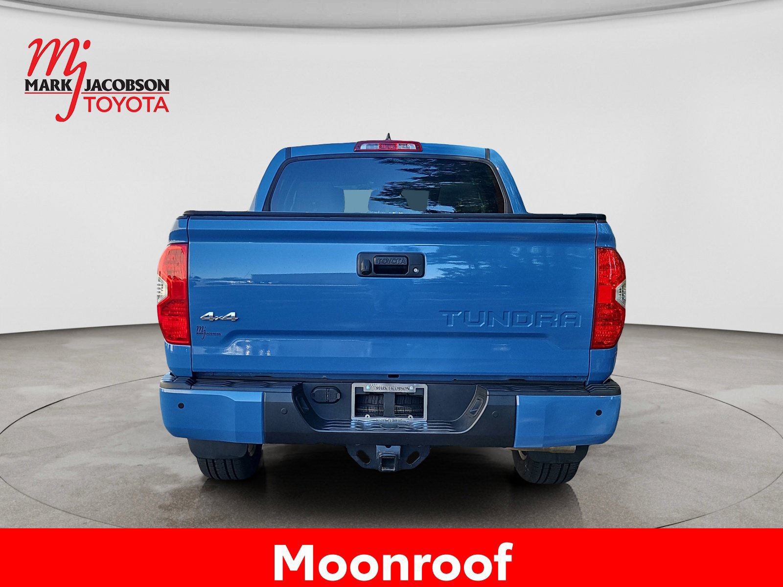 Used 2020 Toyota Tundra Limited w/ Limited Premium Package AWD/4WD image 11
