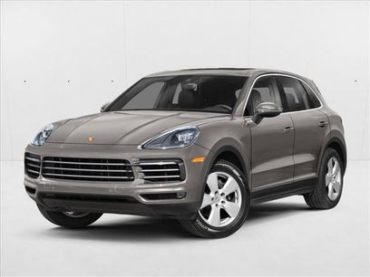 Used 2019 Porsche Cayenne S