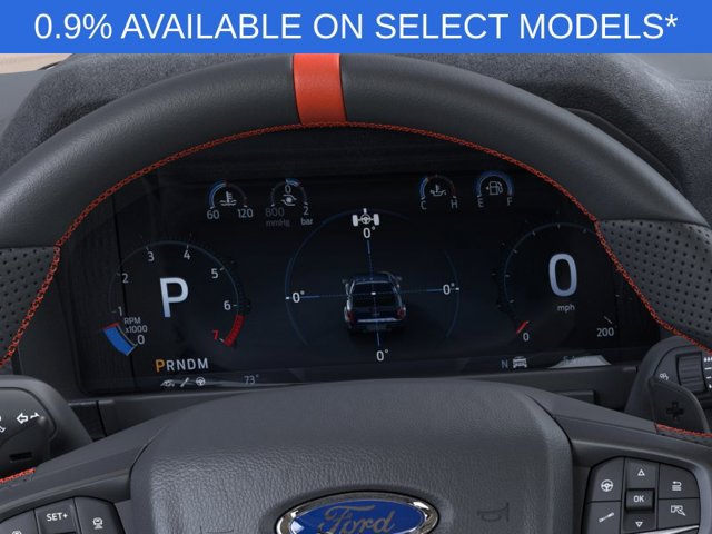 New 2026 Ford Ranger Raptor AWD/4WD image 13