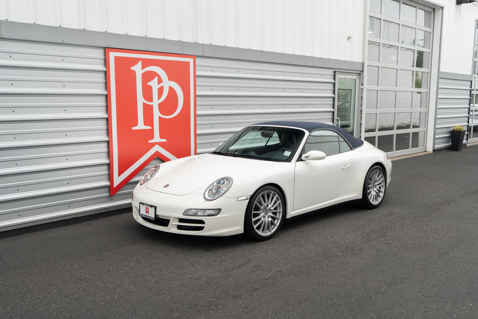 Used 2007 Porsche 911 Carrera 4 AWD/4WD image 36