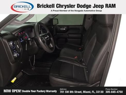 Used 2024 GMC Sierra 1500 Pro w/ Pro Value Package AWD/4WD image 26