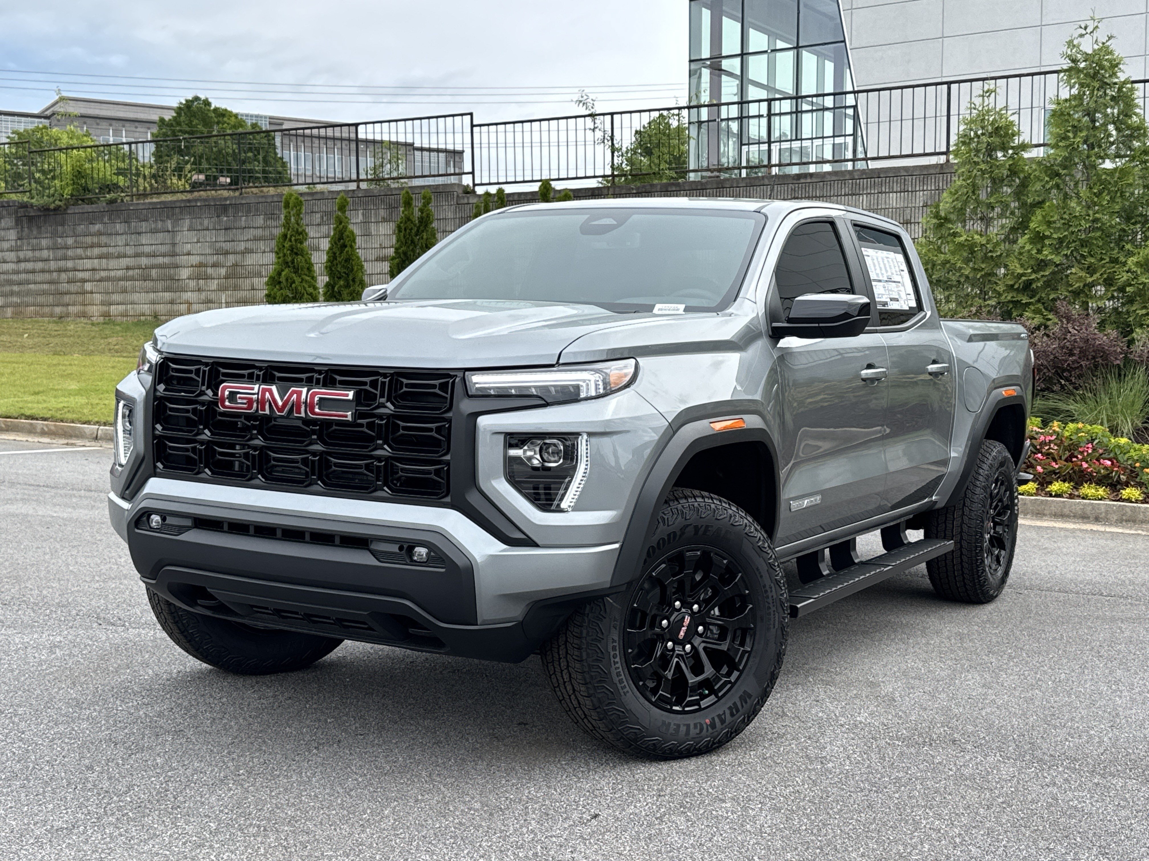 Used 2026 GMC Canyon Elevation w/ Convenience Package AWD/4WD image 5