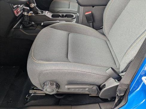 New 2026 Jeep Wrangler Willys image 4