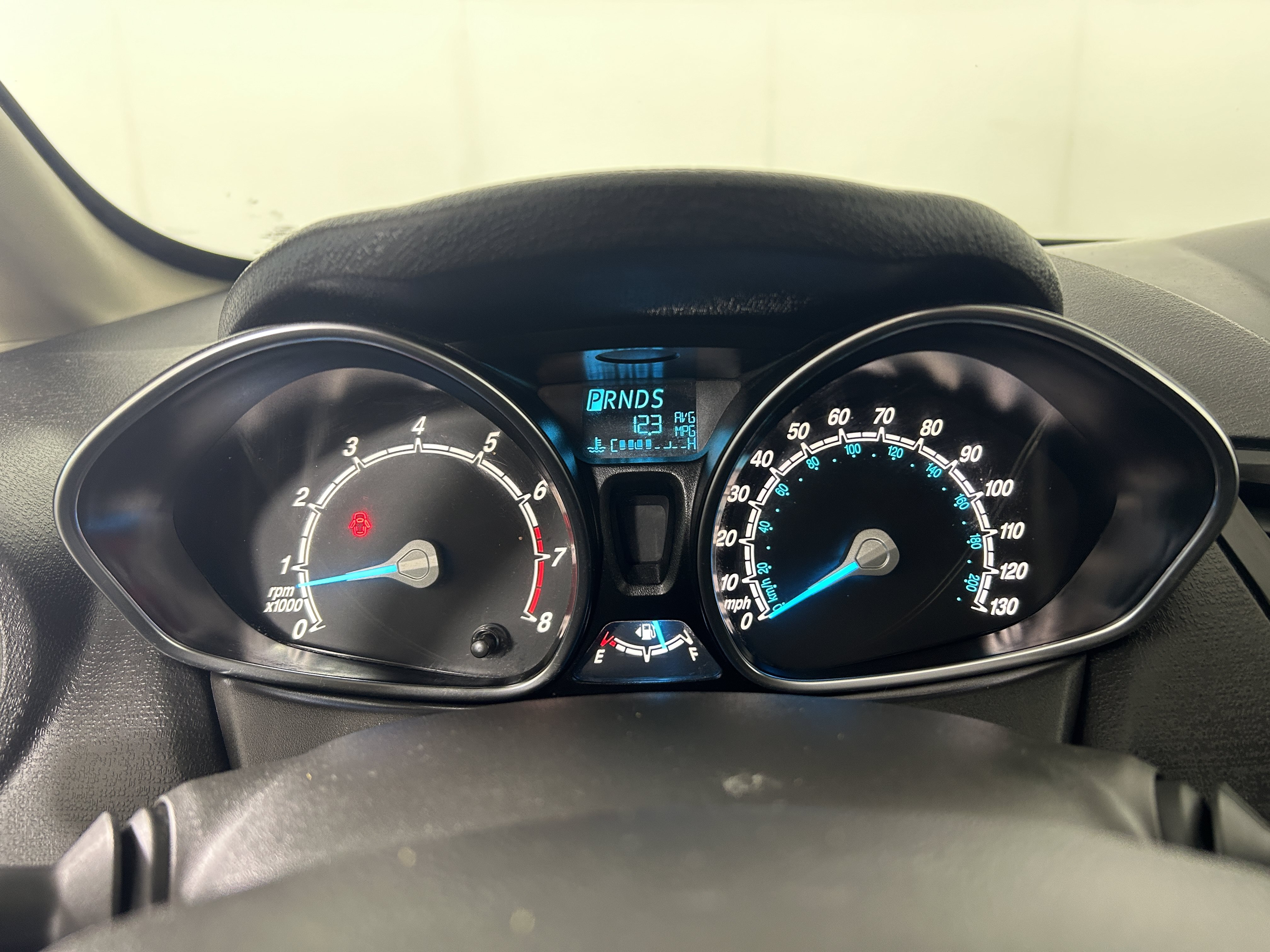 Used 2019 Ford Fiesta SE FWD image 11