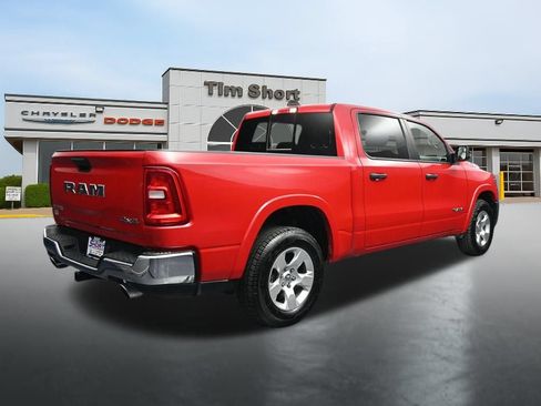 Used 2025 RAM 1500 Big Horn AWD/4WD image 5