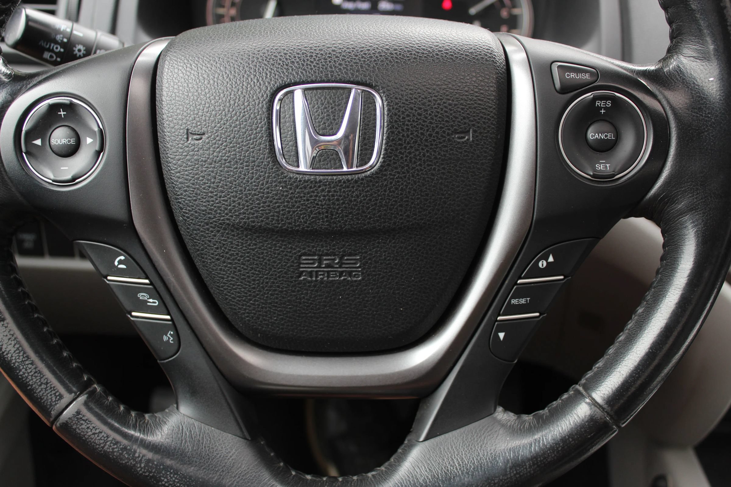 Used 2019 Honda Ridgeline RTL image 22