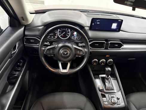 Used 2021 MAZDA CX-5 Sport FWD image 10