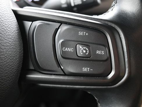 Certified 2021 Jeep Wrangler Unlimited Sport image 20