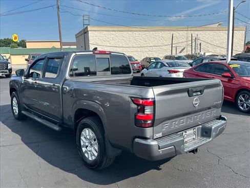 Used 2022 Nissan Frontier SV w/ Technology Package AWD/4WD image 6