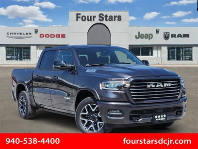 New 2026 RAM 1500 Laramie