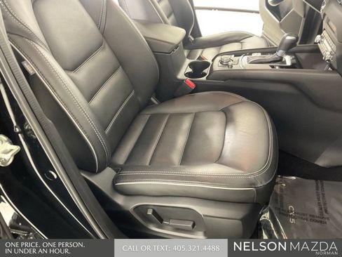 Certified 2025 MAZDA CX-5 AWD 2.5 S w/ Preferred Package image 28