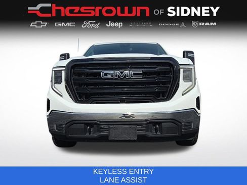 Used 2023 GMC Sierra 1500 Pro w/ Trailering Package AWD/4WD image 10