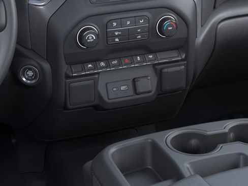 New 2025 Chevrolet Silverado 1500 W/T w/ Trailering Package image 48