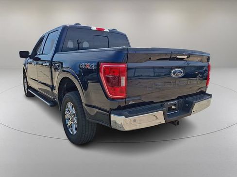 Used 2022 Ford F150 XLT w/ Equipment Group 302A High AWD/4WD image 7