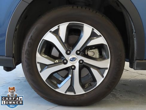 Used 2022 Subaru Outback Limited image 29