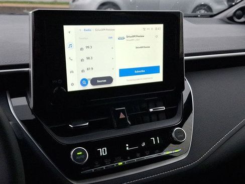 Certified 2024 Toyota Corolla XSE image 16