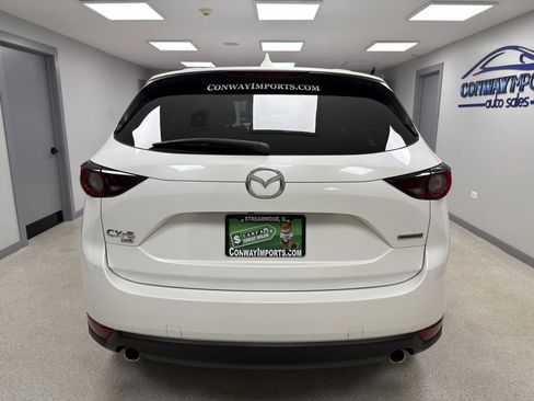 Used 2020 MAZDA CX-5 Touring AWD/4WD image 7