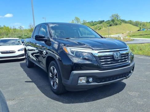 Used 2020 Honda Ridgeline RTL image 4