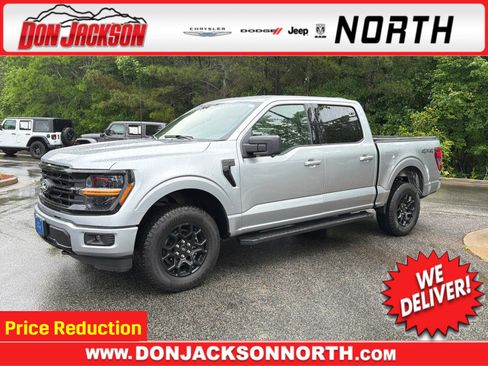 Used 2024 Ford F150 XLT w/ Tow/Haul Package AWD/4WD image 1