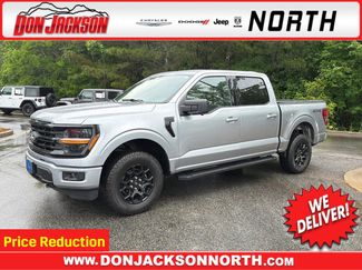 Used 2024 Ford F150 XLT w/ Tow/Haul Package AWD/4WD video 1