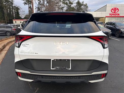 Used 2024 Kia Sportage X-Pro Prestige image 4