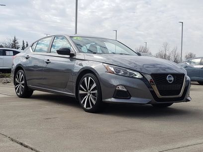 Used 2020 Nissan Altima 2.5 SR