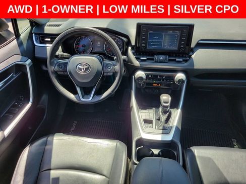 Used 2019 Toyota RAV4 XLE Premium w/ All Weather Liner Package AWD/4WD image 15