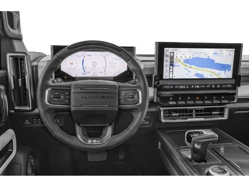 New 2025 GMC Hummer EV 2X AWD/4WD image 31