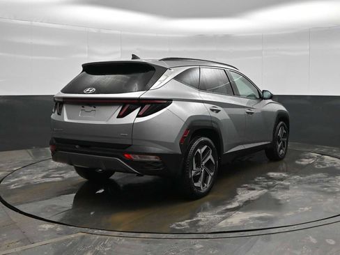 Used 2022 Hyundai Tucson Limited image 7
