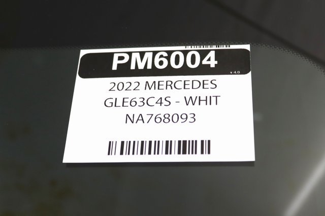 Used 2022 Mercedes-Benz GLE 63 AMG S image 36