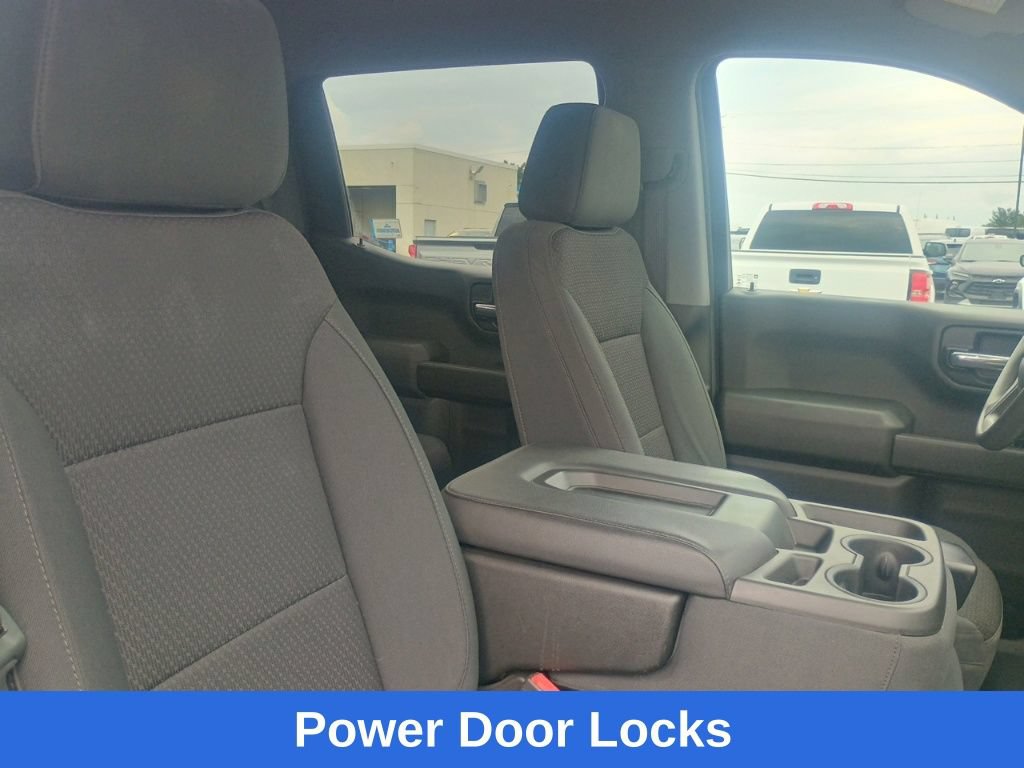 Used 2020 Chevrolet Silverado 1500 Custom Trail Boss w/ Custom Convenience Package AWD/4WD image 20