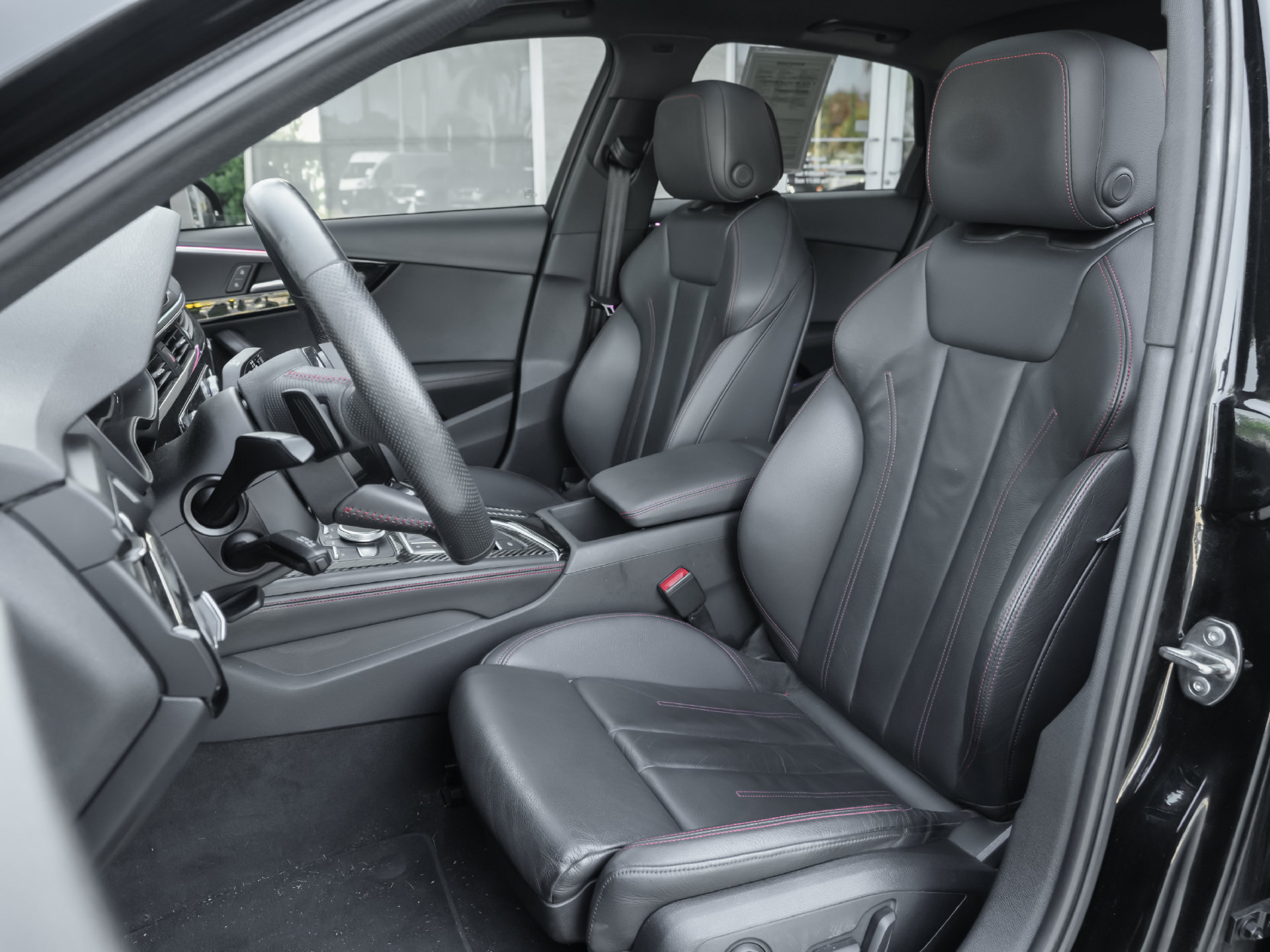 Used 2018 Audi A4 2.0T Premium Plus w/ Premium Plus Package AWD/4WD image 3