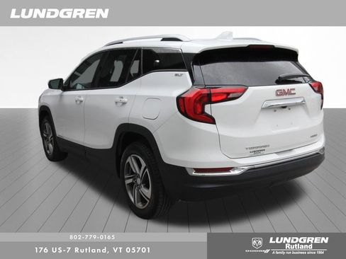 Used 2019 GMC Terrain SLT image 42