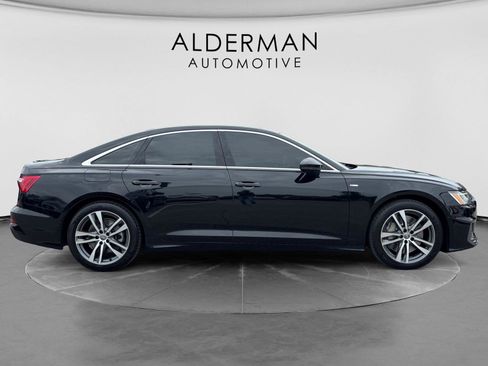 Used 2019 Audi A6 3.0T Premium Plus w/ Premium Plus Package AWD/4WD image 6