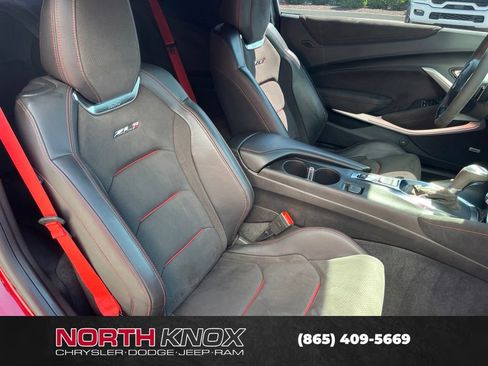 Used 2023 Chevrolet Camaro ZL1 RWD image 21