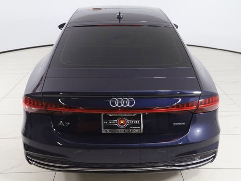 Used 2019 Audi A7 3.0T Premium Plus w/ Premium Plus Package image 51