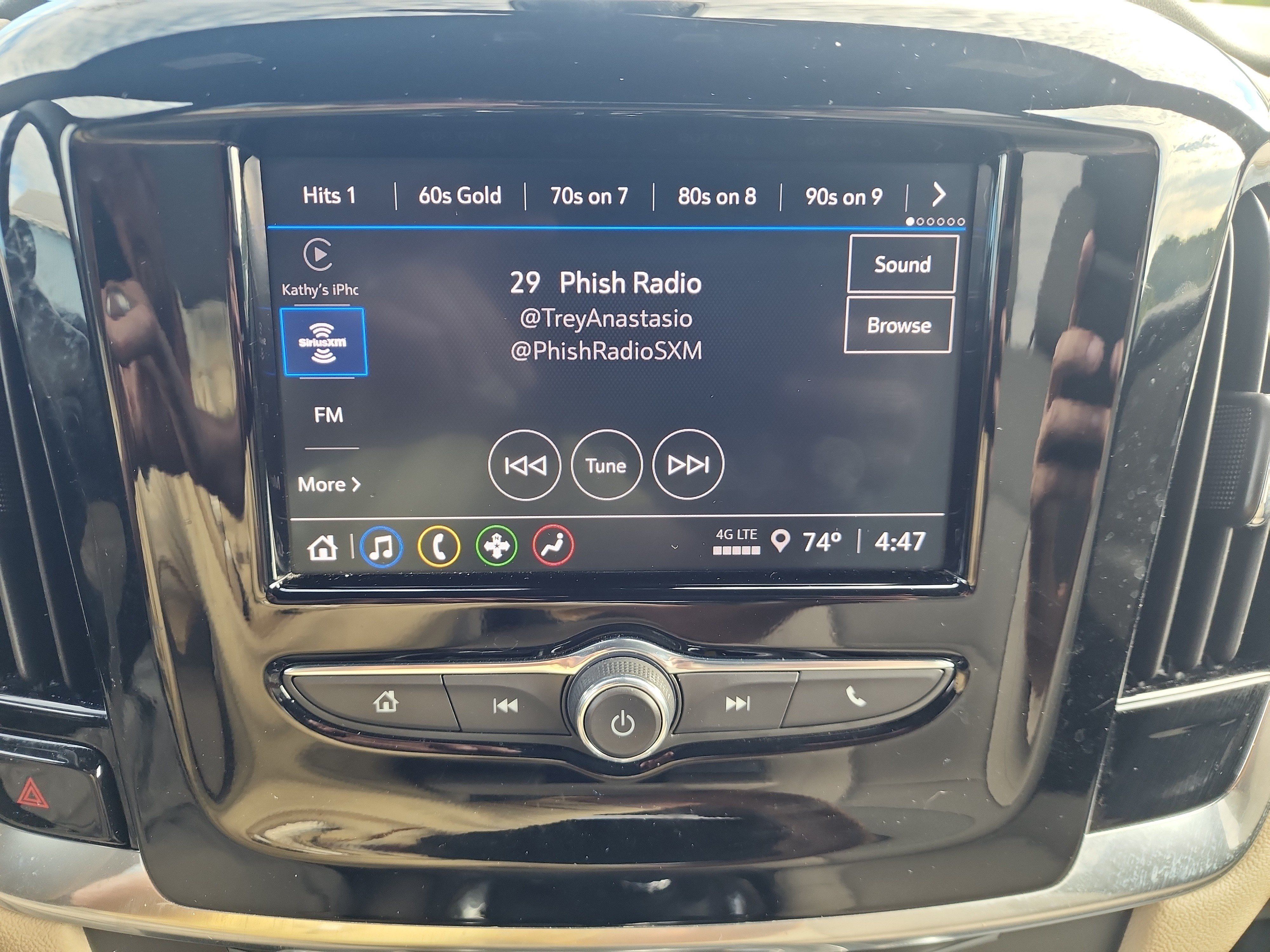 Certified 2023 Chevrolet Traverse LS AWD/4WD image 15