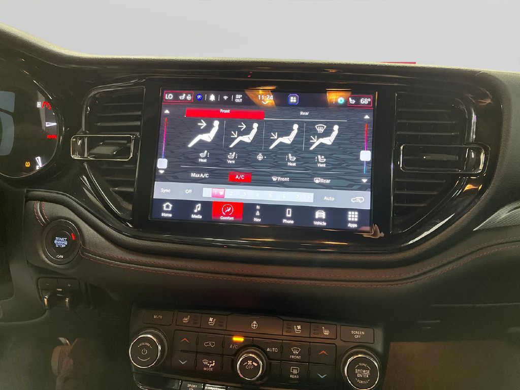 Used 2025 Dodge Durango R/T AWD/4WD image 14