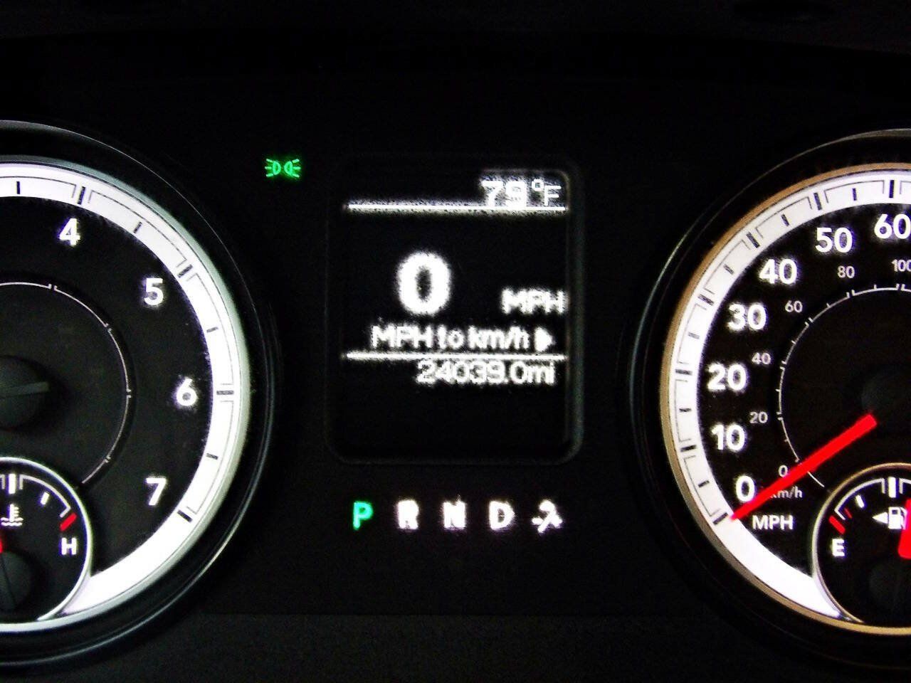 Used 2015 RAM 1500 Tradesman w/ Power & Remote Entry Group RWD image 10