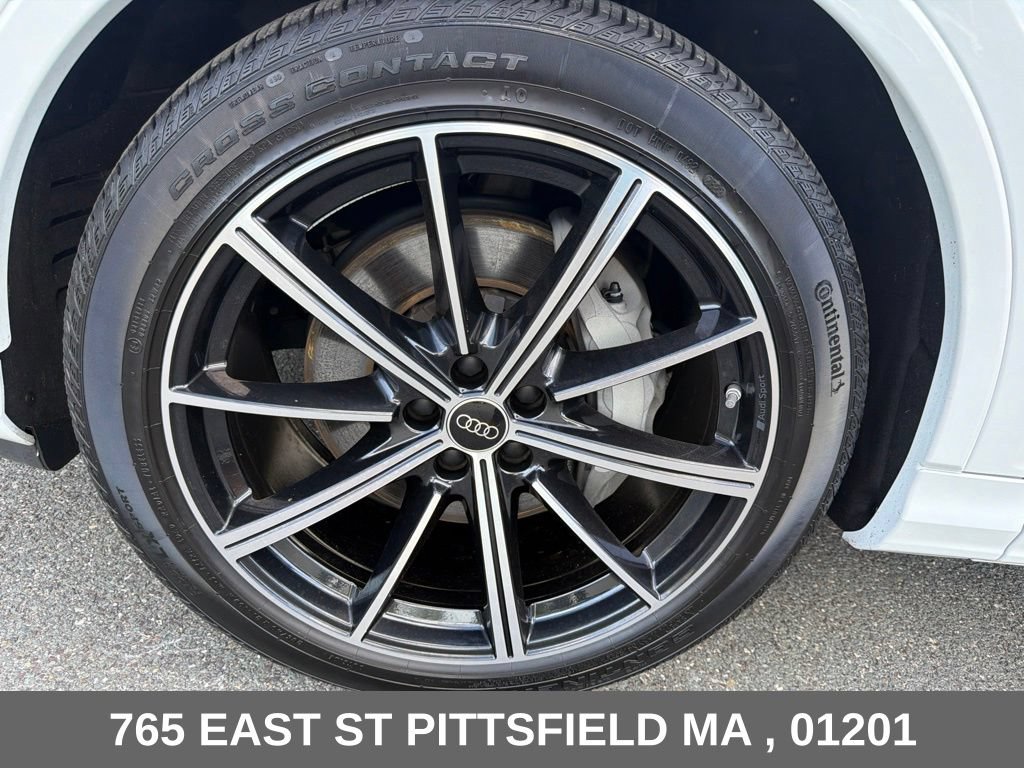 Used 2024 Audi Q7 3.0T Prestige AWD/4WD image 32