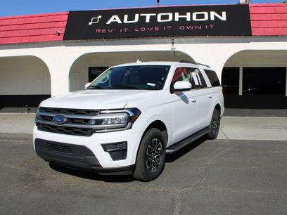 Used 2023 Ford Expedition Max XLT