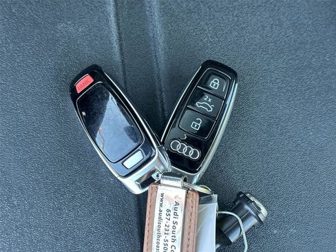 Used 2021 Audi Q7 2.0T Premium Plus w/ Premium Plus Package image 21