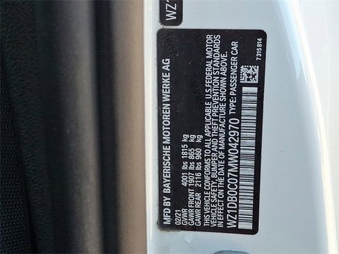 Used 2021 Toyota Supra Premium image 25