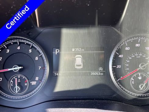 Certified 2023 Hyundai Santa Fe SEL AWD/4WD image 3