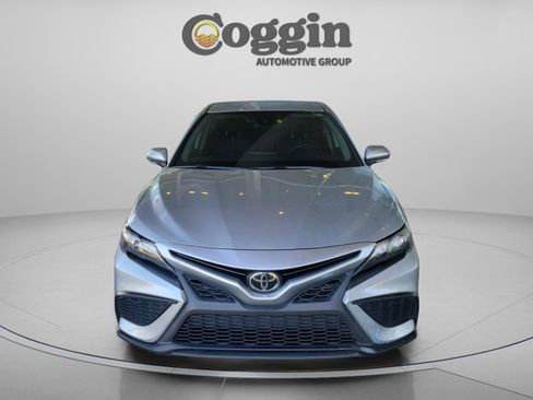 Certified 2023 Toyota Camry SE image 6