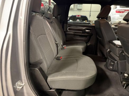 Certified 2024 RAM 2500 Big Horn w/ Night Edition AWD/4WD image 14
