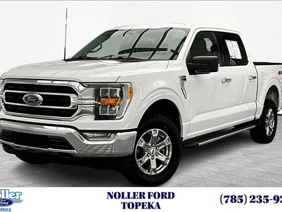 Used 2022 Ford F150 XLT w/ Equipment Group 302A High