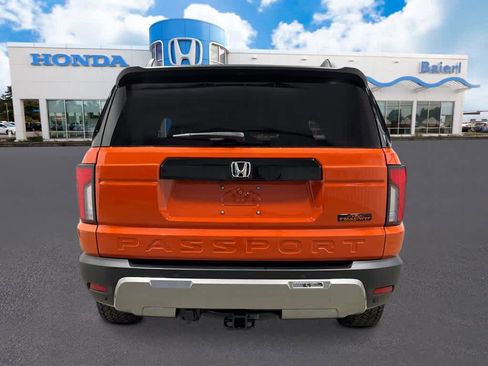 New 2026 Honda Passport TrailSport Elite image 4