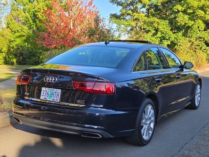 Used 2016 Audi A6 3.0T Premium Plus